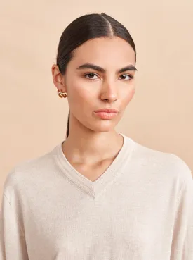 Ben V Neck Sweater