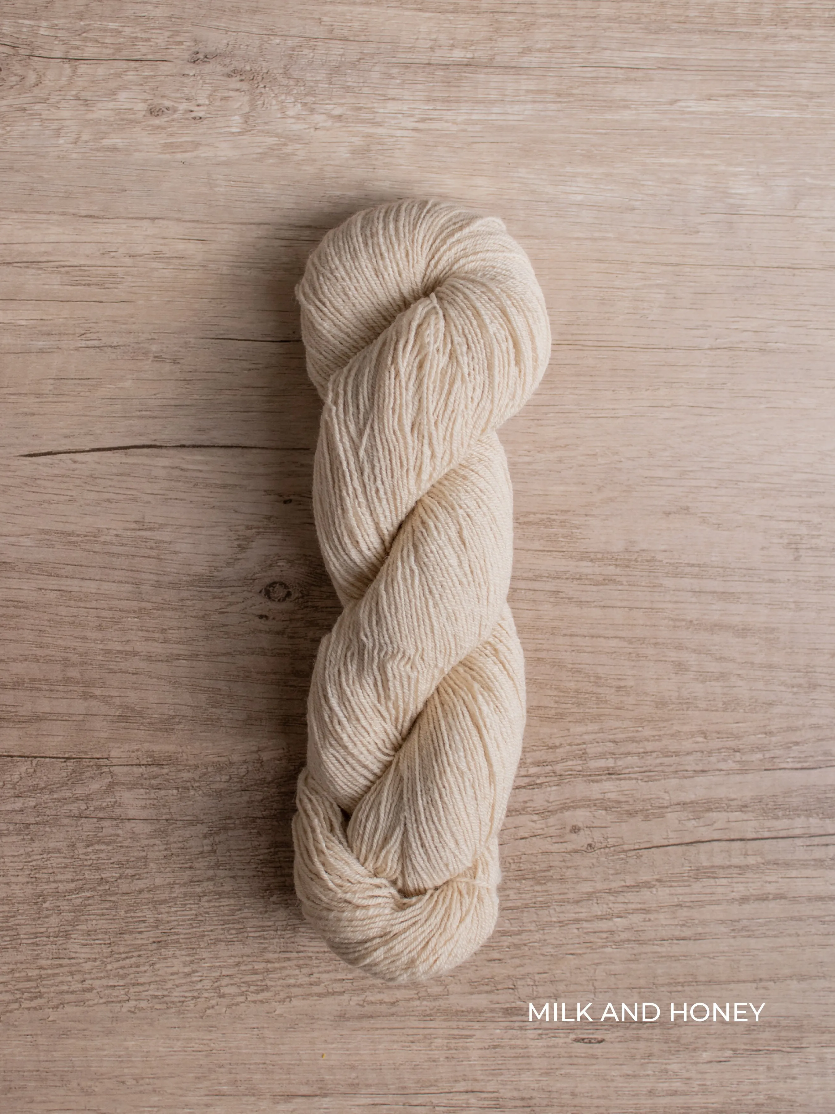 Better Breakfast Fingering <br/><small>merino, alpaca & Nylon</small>