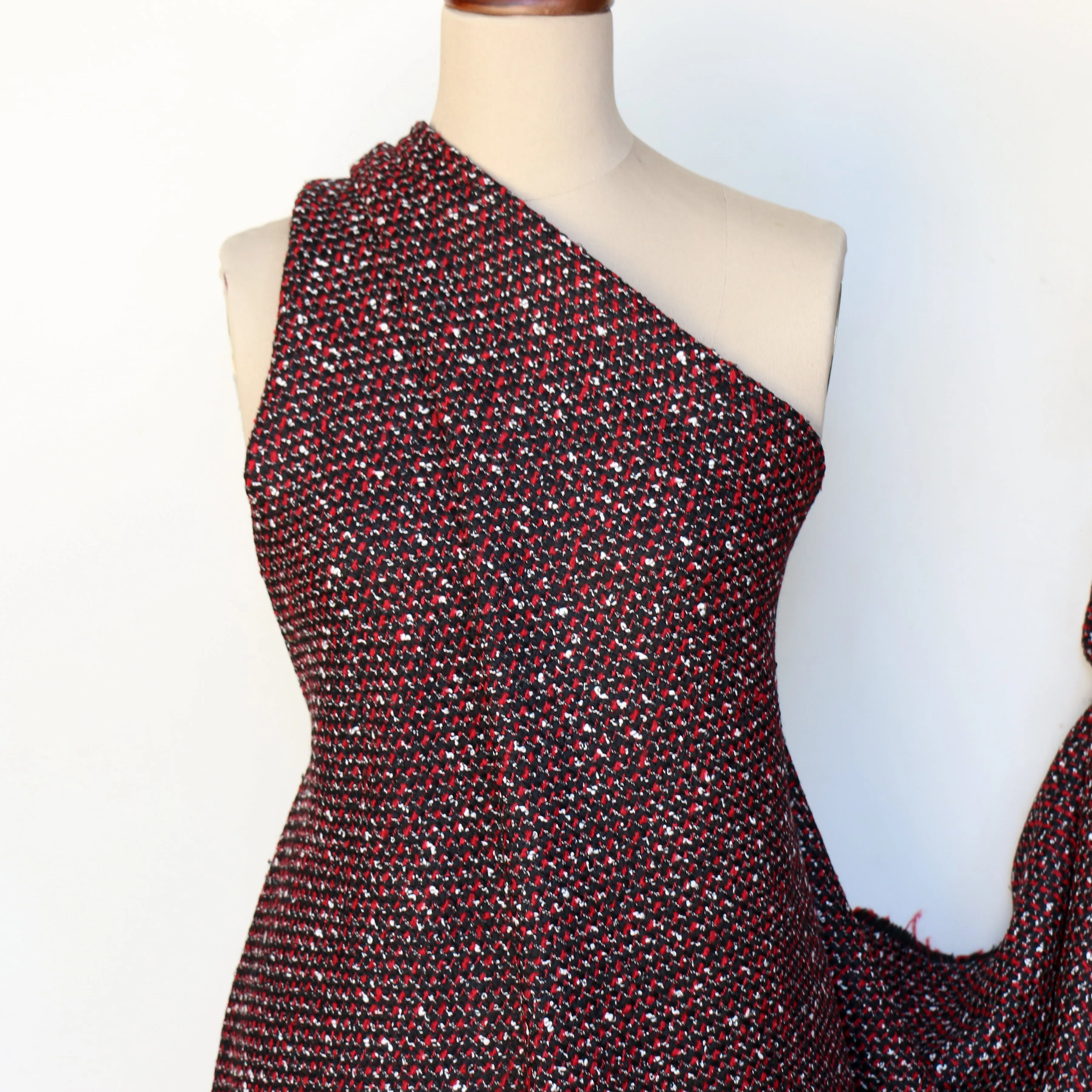 Bormio Tweed