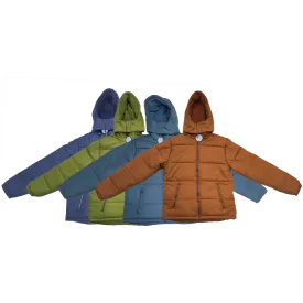 BOYS TEEN EXTREME WEATHER JACKETS