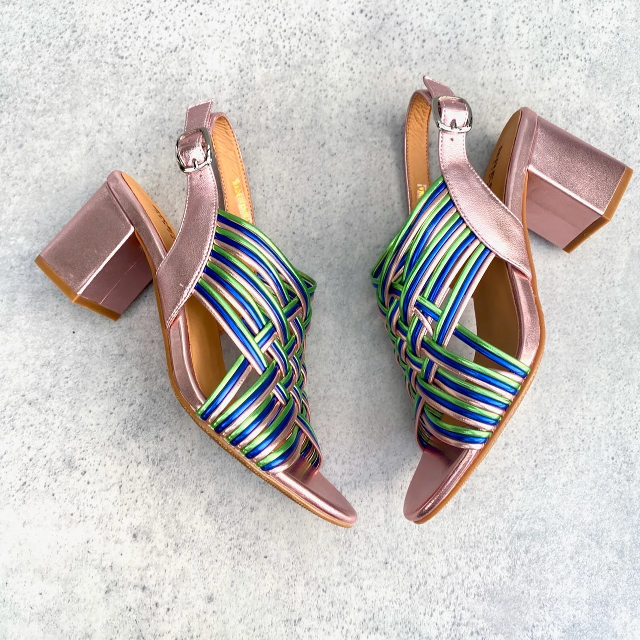 Bresley Shirazi - ONLINE ONLY, Size 41