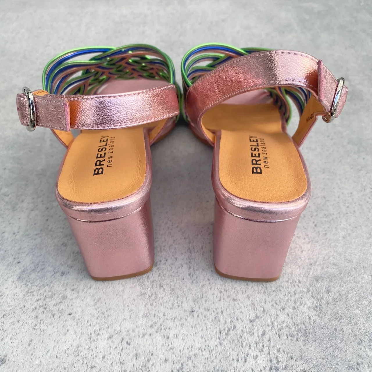Bresley Shirazi - ONLINE ONLY, Size 41