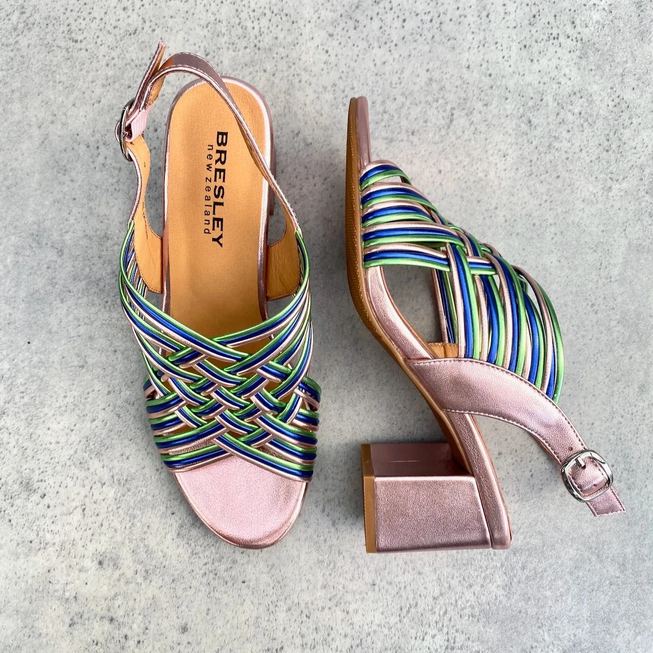 Bresley Shirazi - ONLINE ONLY, Size 41