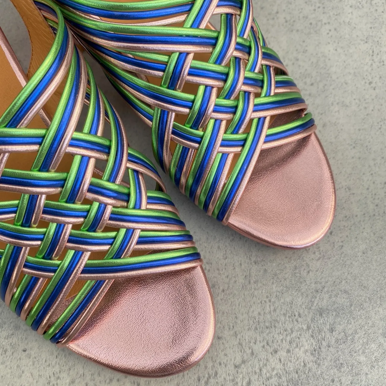 Bresley Shirazi - ONLINE ONLY, Size 41