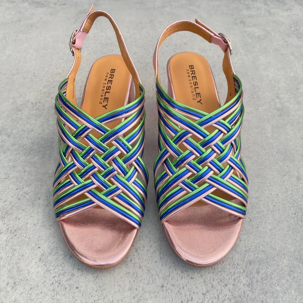 Bresley Shirazi - ONLINE ONLY, Size 41