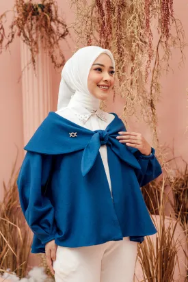 Calliesh Shaped Outer Classic Blue