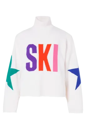 Calore Long Sleeve Knit Sweater