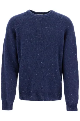 Carhartt Wip Anglistic Lamb Wool Pullover