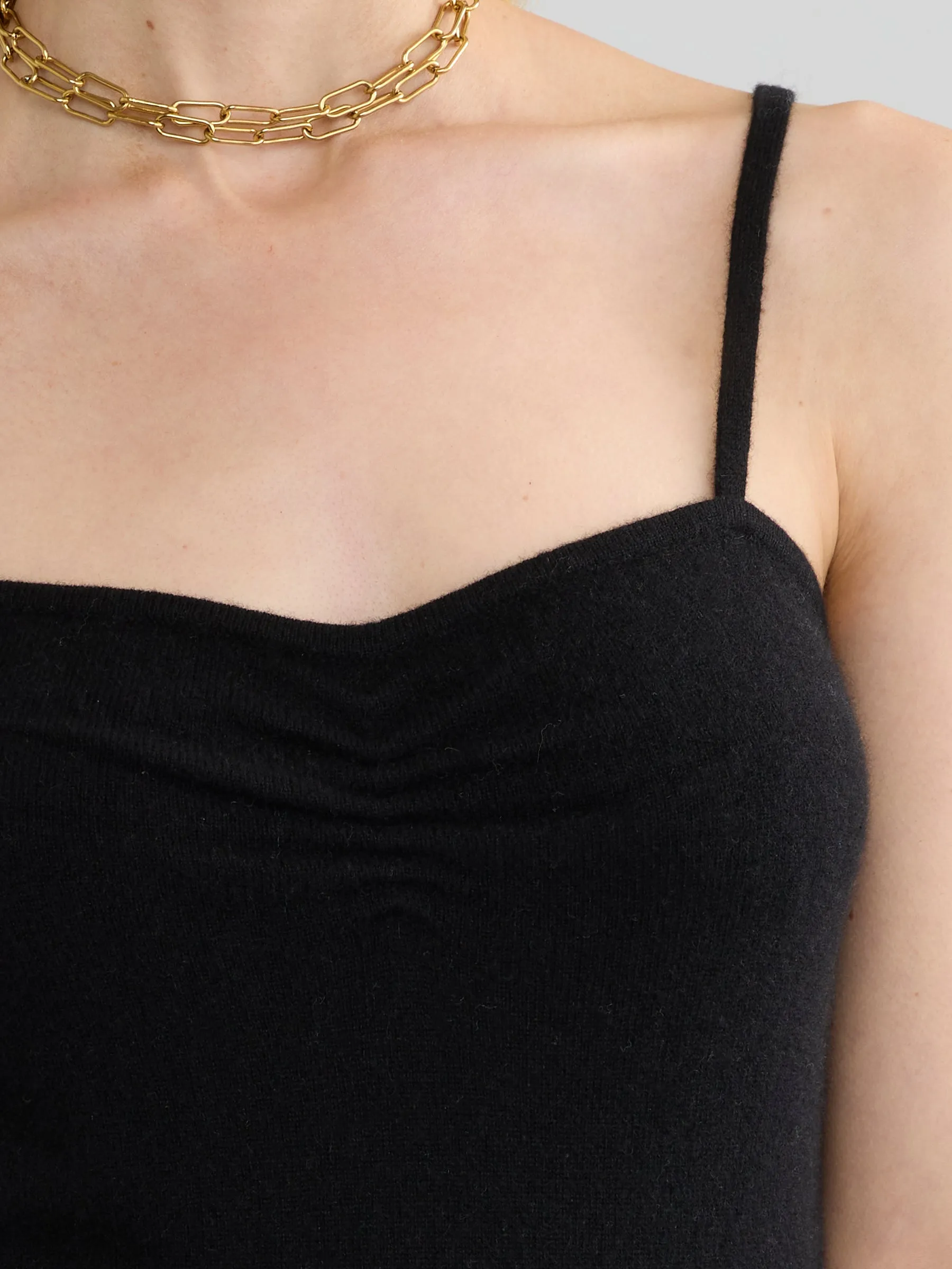 CASHMERE CAMI