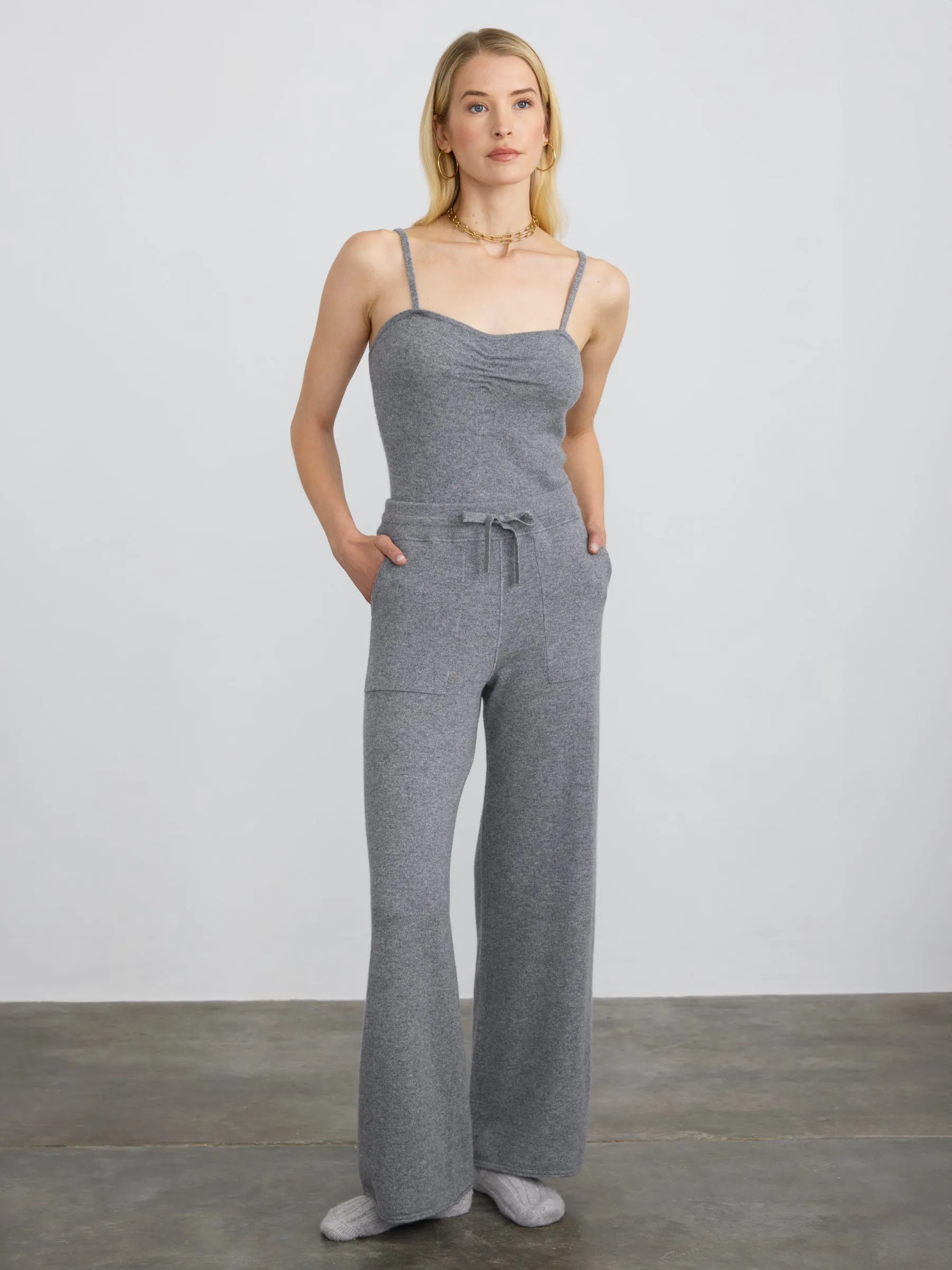 CASHMERE CAMI