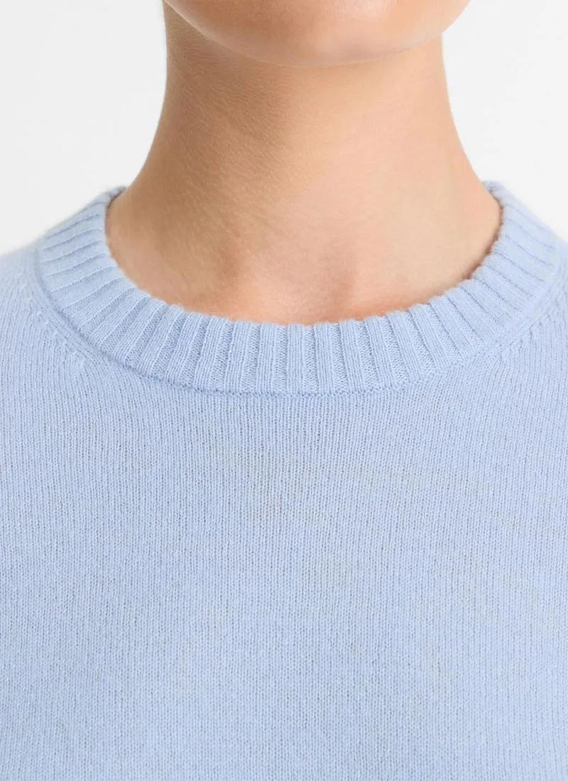 Cashmere Crewneck Sweater