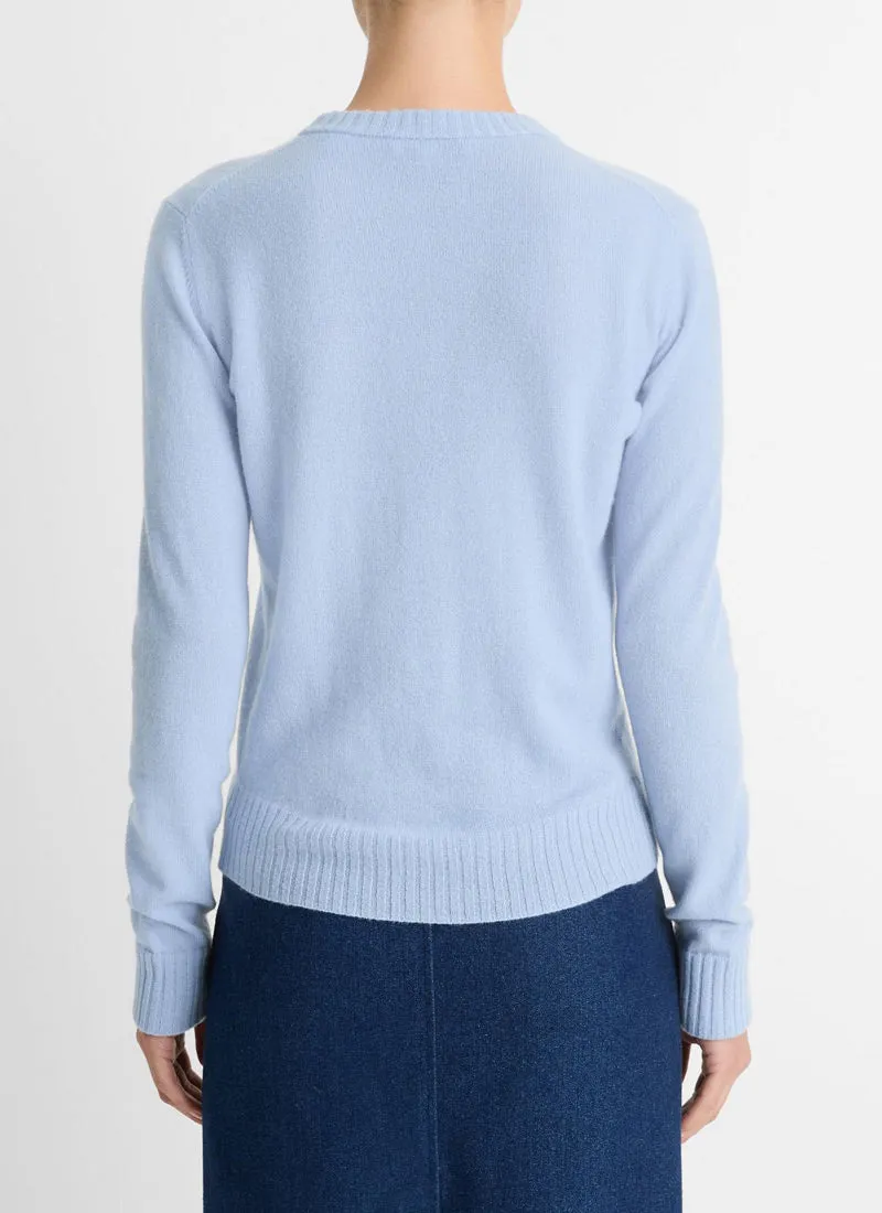 Cashmere Crewneck Sweater