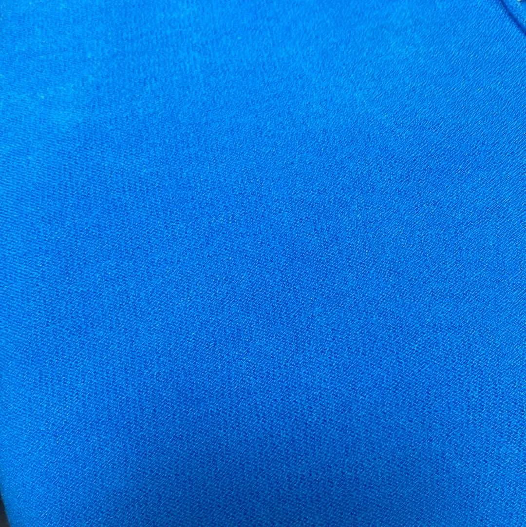 Cashmere Mix Round Neck Knit in shades of Blue