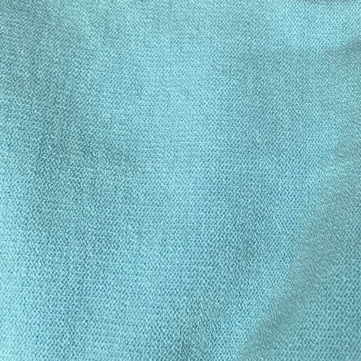 Cashmere Mix Round Neck Knit in shades of Blue