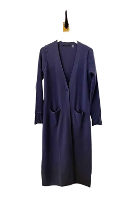 Cashmere Regal Pub Coat Nightfall