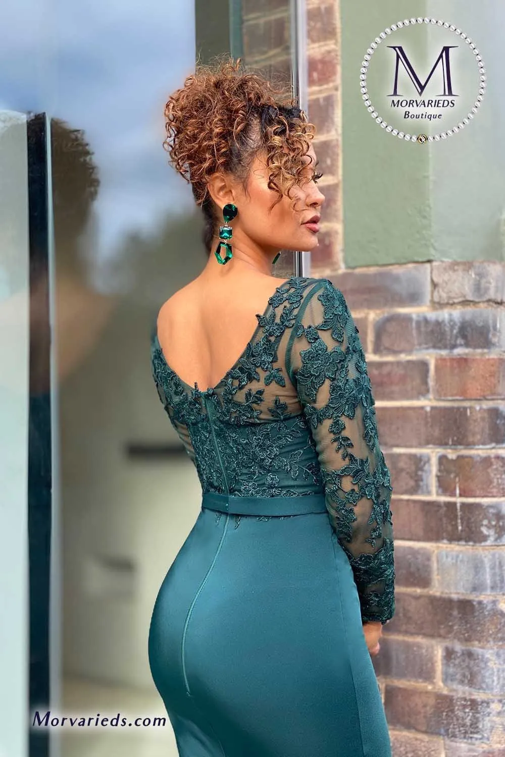 CL - Evening Dress | Jadore Dress JX4015