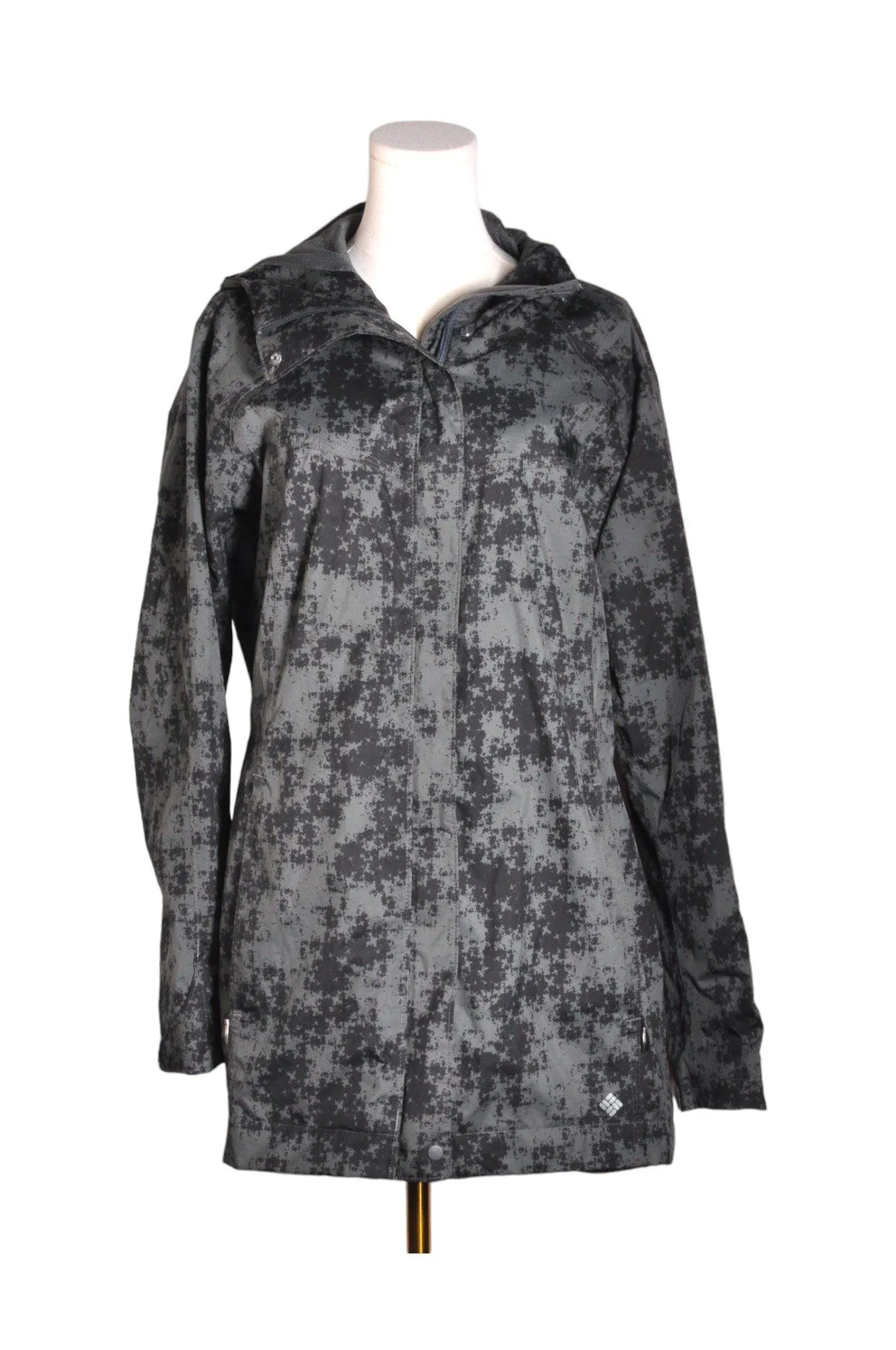 COLUMBIA Women Coats Regular fit in Gray - L
