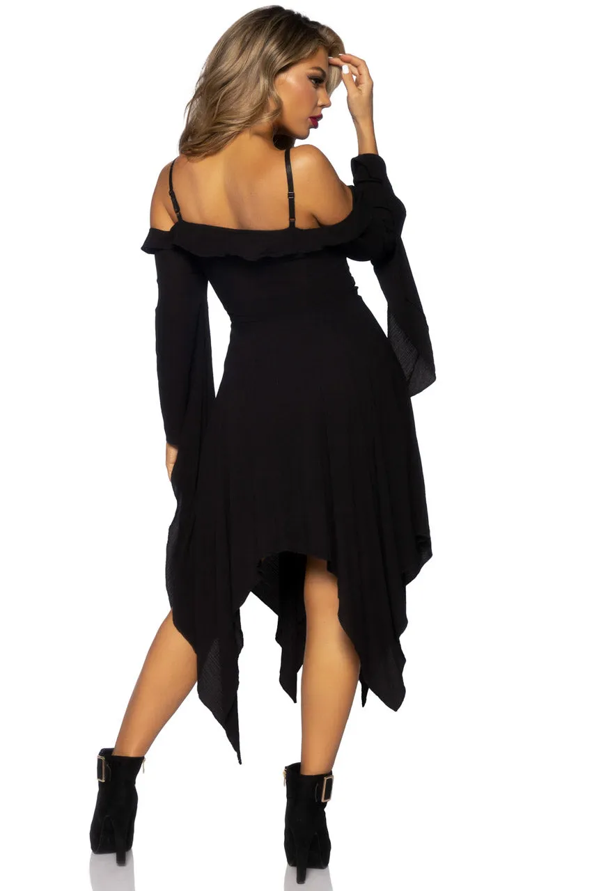 Cotton Gauze Costume Dress