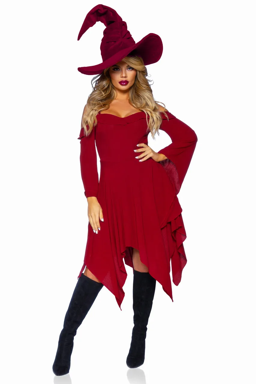 Cotton Gauze Costume Dress