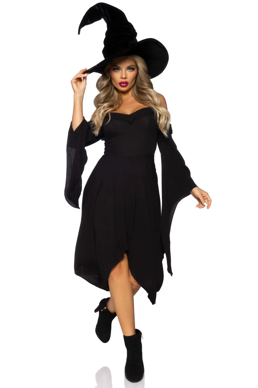 Cotton Gauze Costume Dress