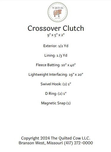 Crossover Clutch