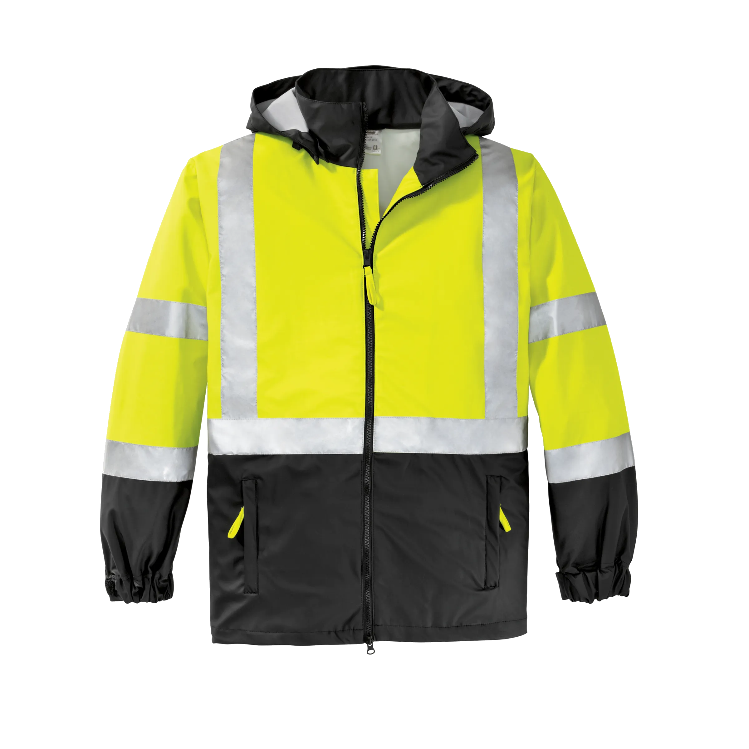 D1972 ANSI 107 Class 3 Safety Windbreaker