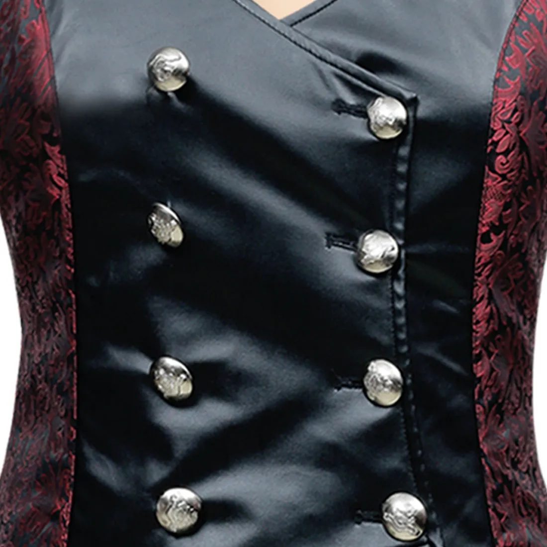 Darlene Gothic Long Jacket