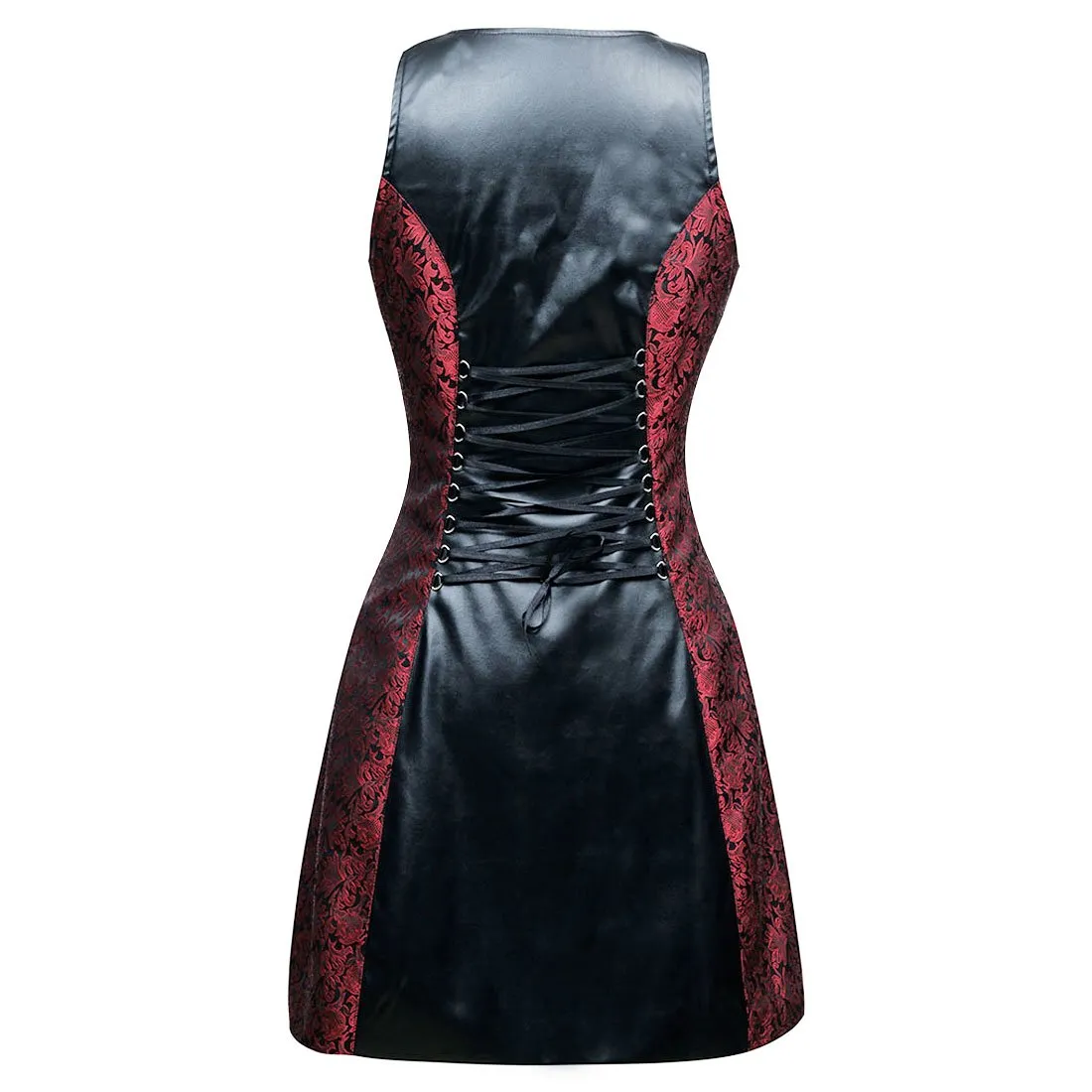Darlene Gothic Long Jacket