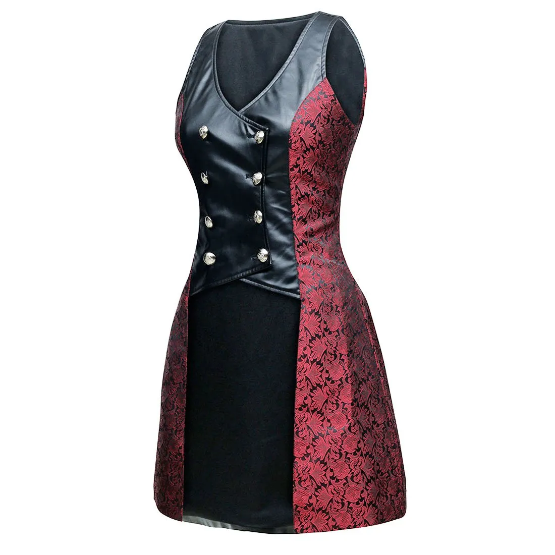 Darlene Gothic Long Jacket