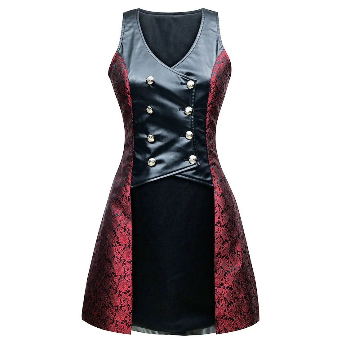 Darlene Gothic Long Jacket