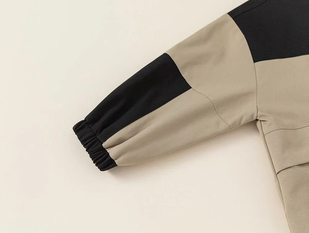 Dinosaur 3-in-1 Fleece Windproof Jacket
