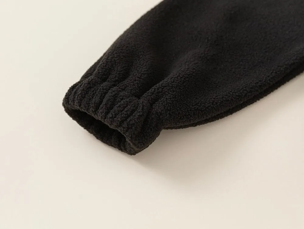 Dinosaur 3-in-1 Fleece Windproof Jacket