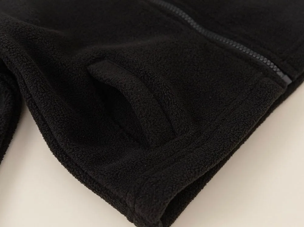 Dinosaur 3-in-1 Fleece Windproof Jacket