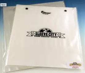 Diskeeper Bundle Pack 2.0 Inner and 2.5 Outer Record Sleeves (50 Pack Each)