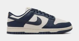 Dunk Low Womens Lifestyle Shoes (Phantom/Obsidian/Pale Ivory)