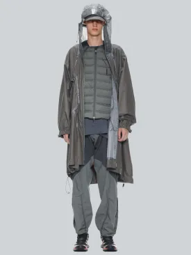 Edge Traveler's Nano-shell Overcoat - DCF Enhanced