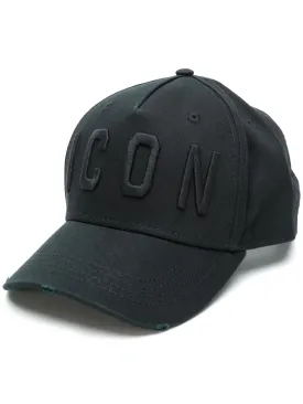 Embroidered Icon Baseball Cap