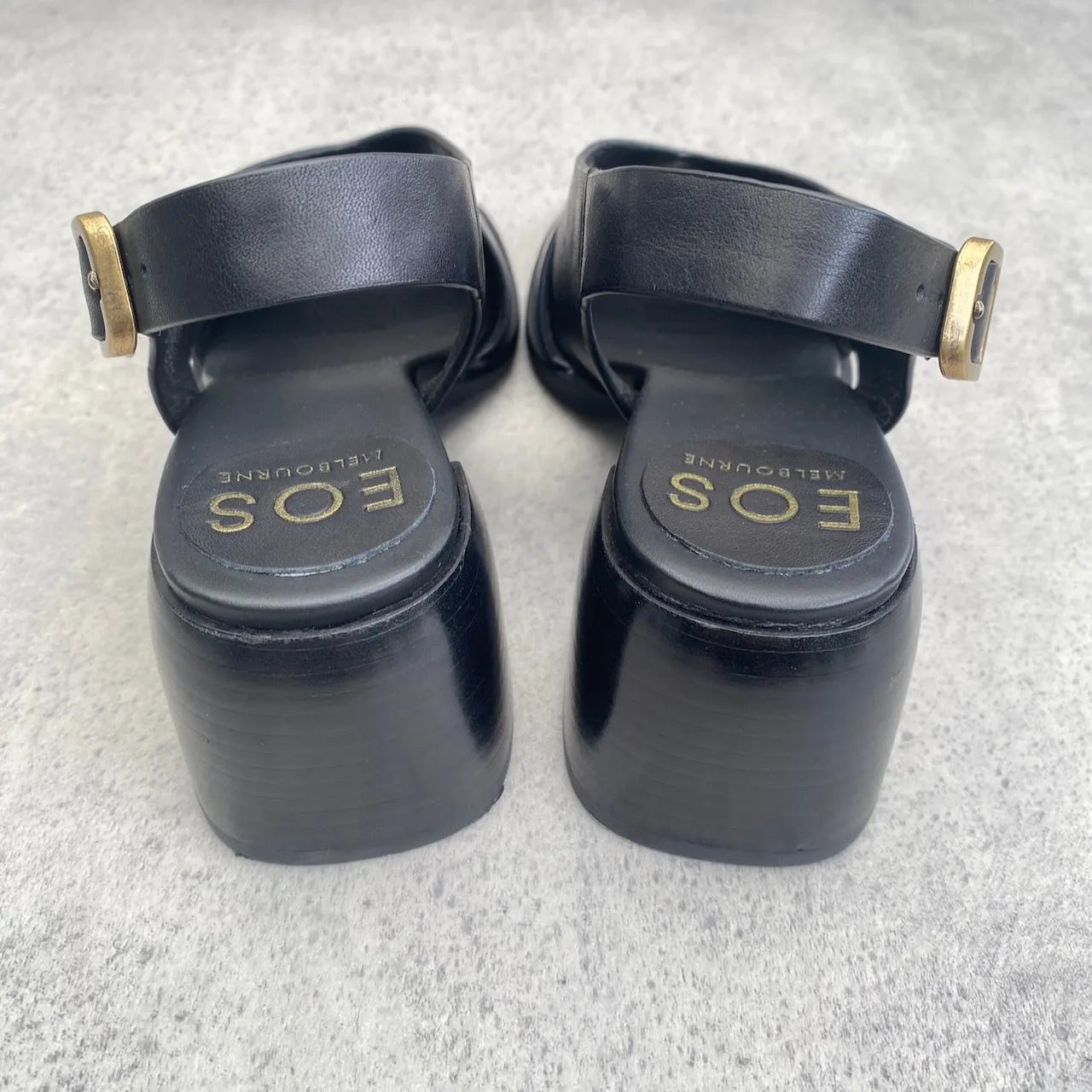 EOS Isadora Onyx - ONLINE ONLY, Size 41