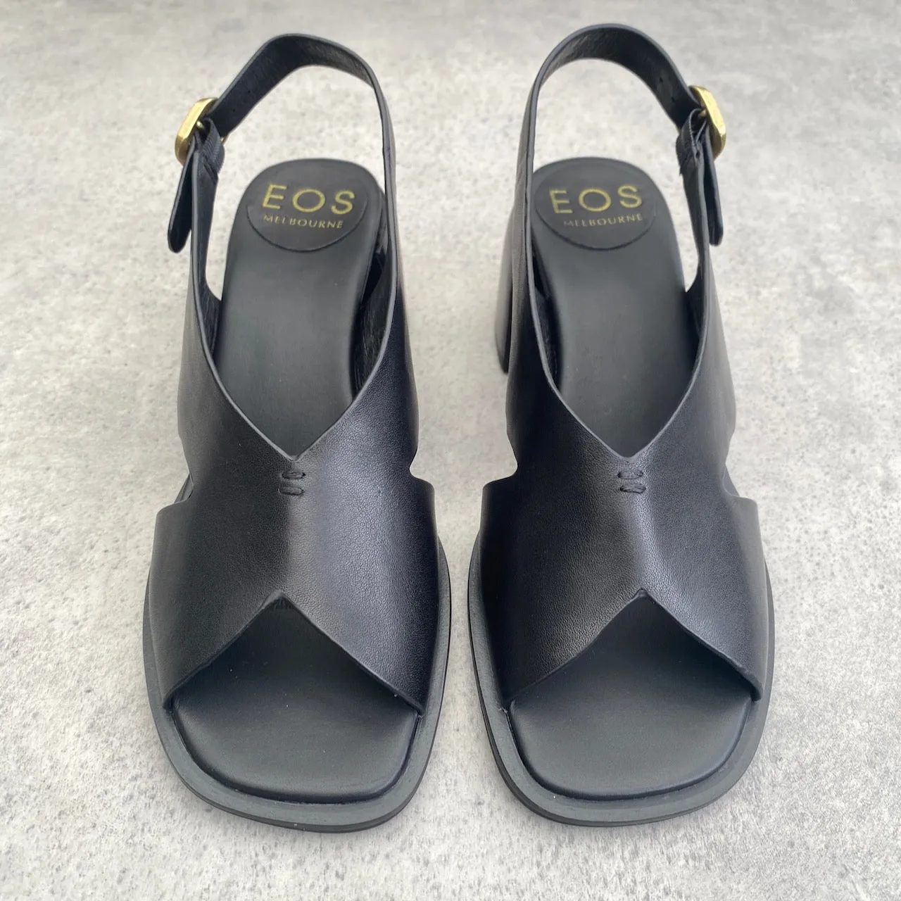 EOS Isadora Onyx - ONLINE ONLY, Size 41