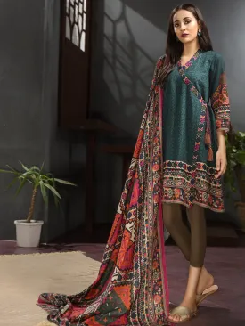 Ethnic Attire Suit (Khaddar)