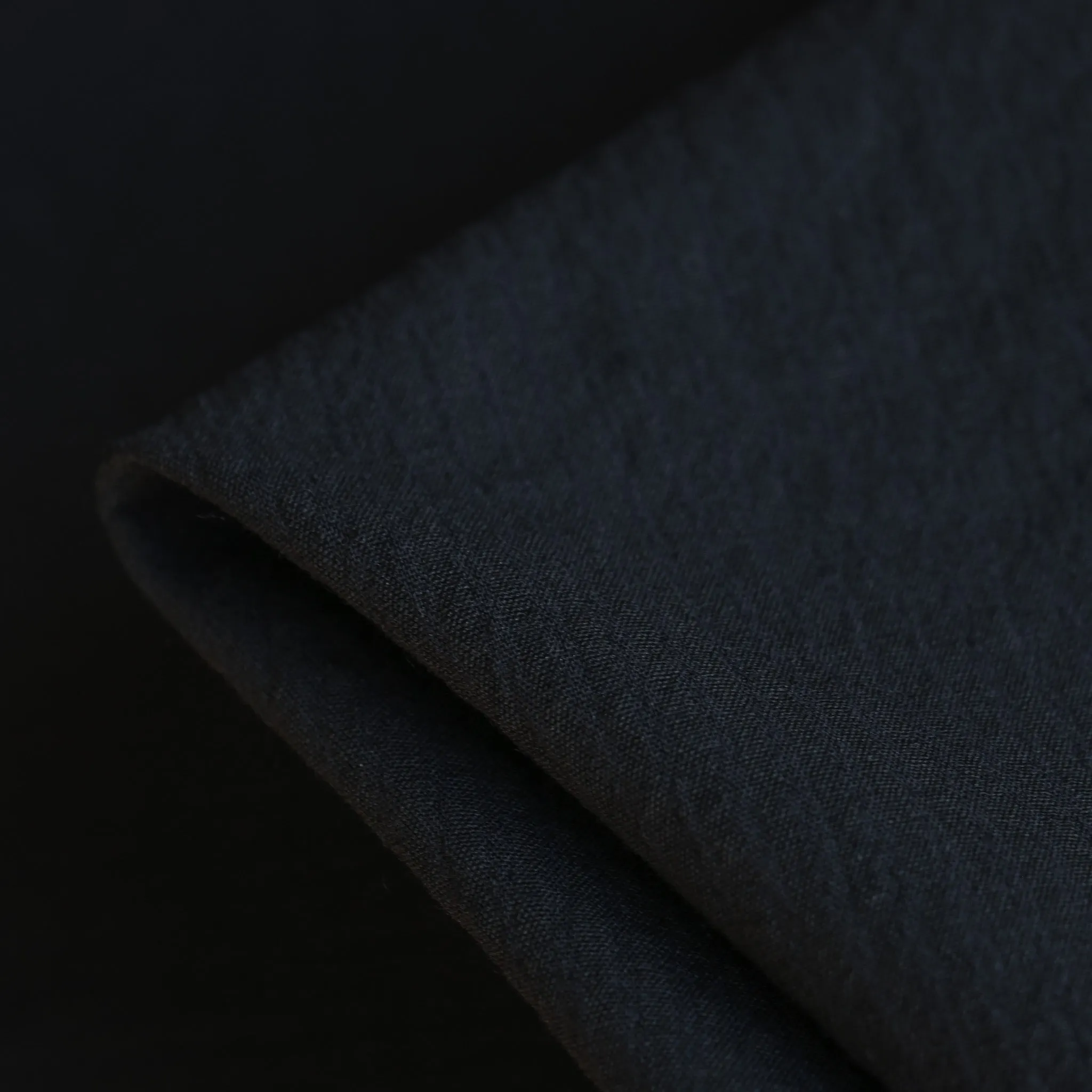 Ferla Check Seersucker Wool/Cotton