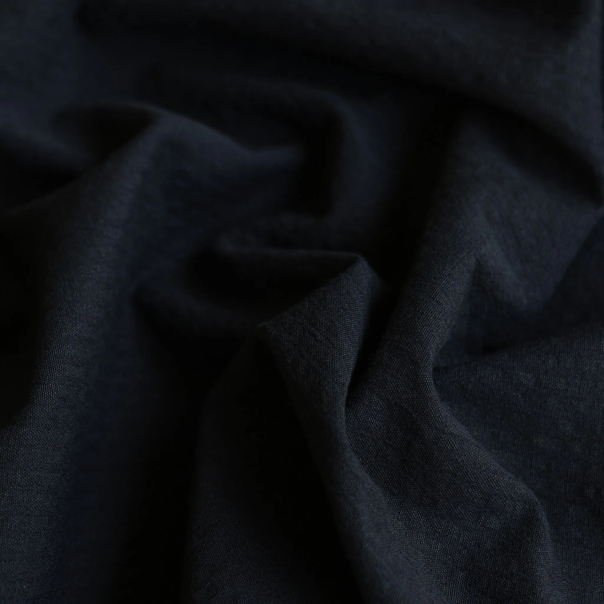 Ferla Check Seersucker Wool/Cotton