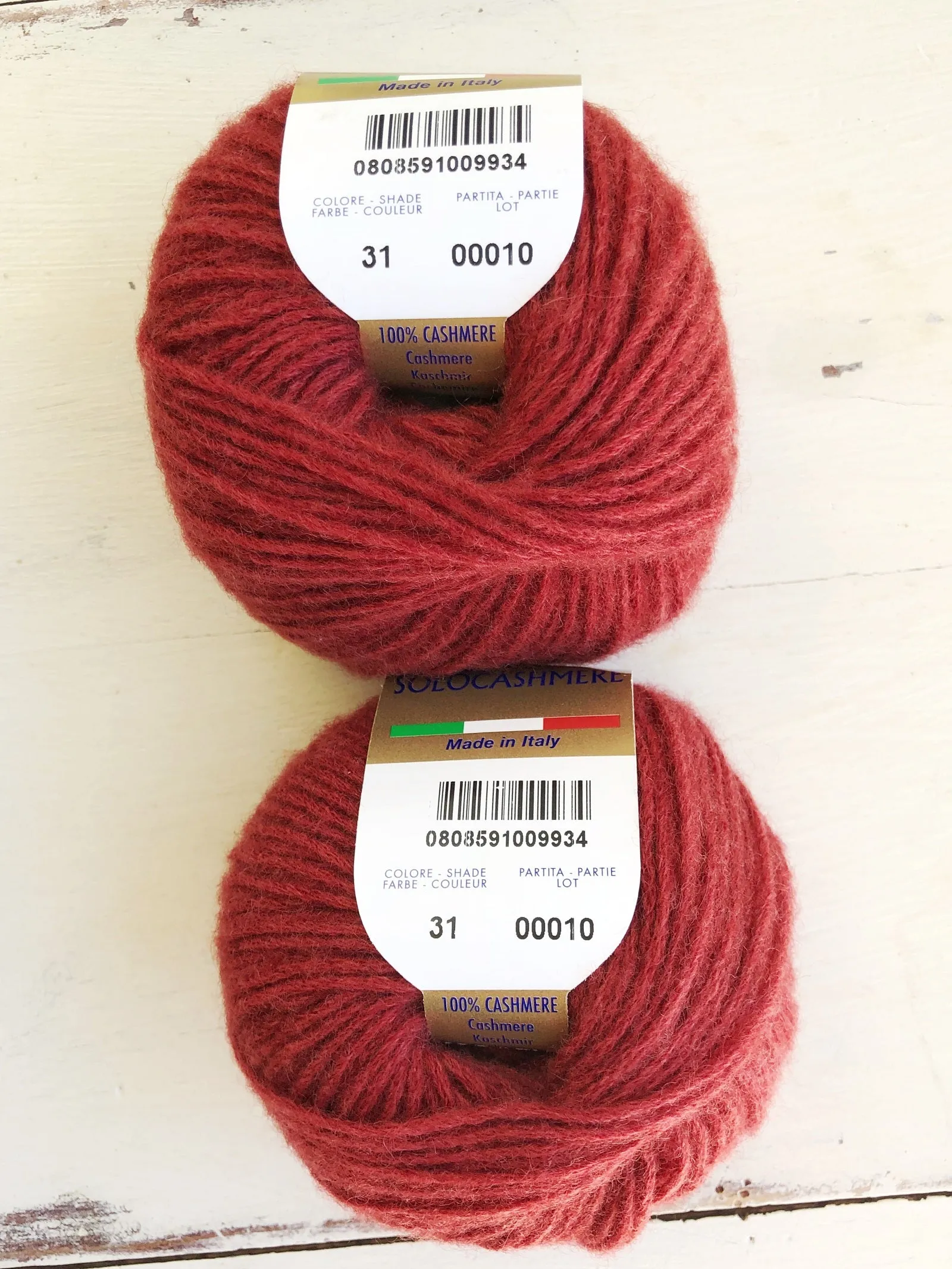 Filatura Di Crosa Solo Cashmere