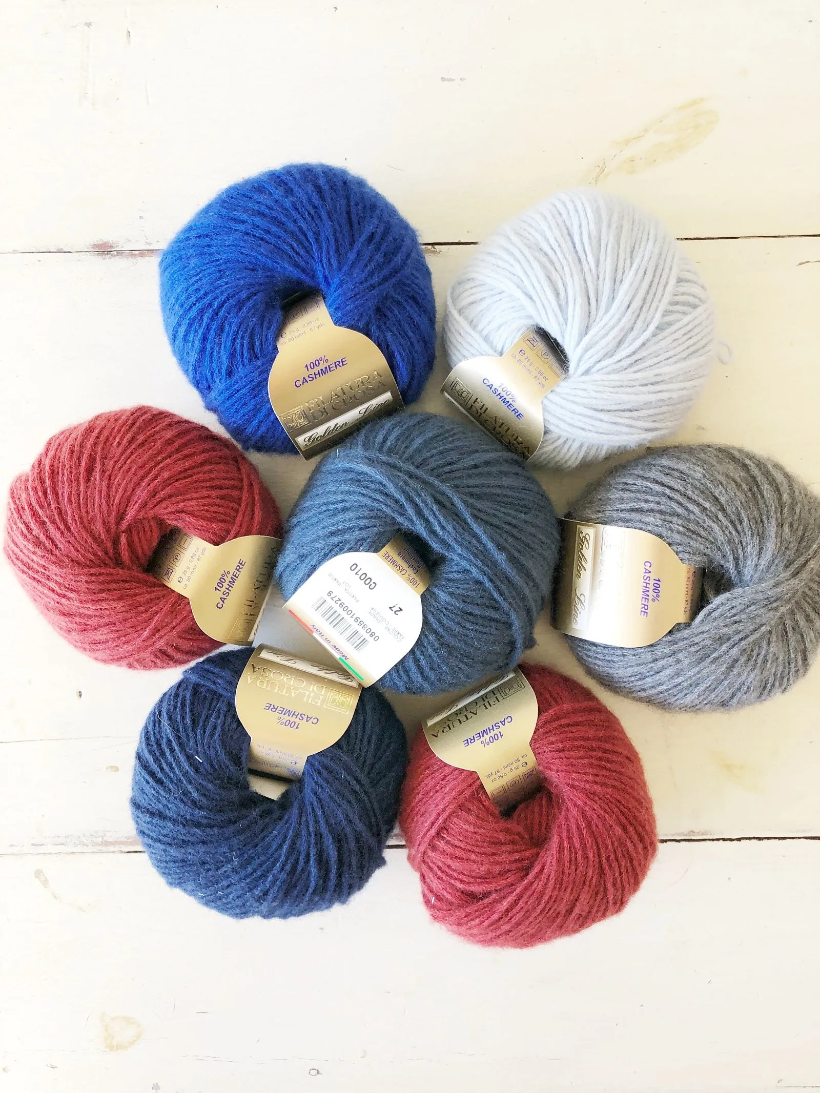 Filatura Di Crosa Solo Cashmere