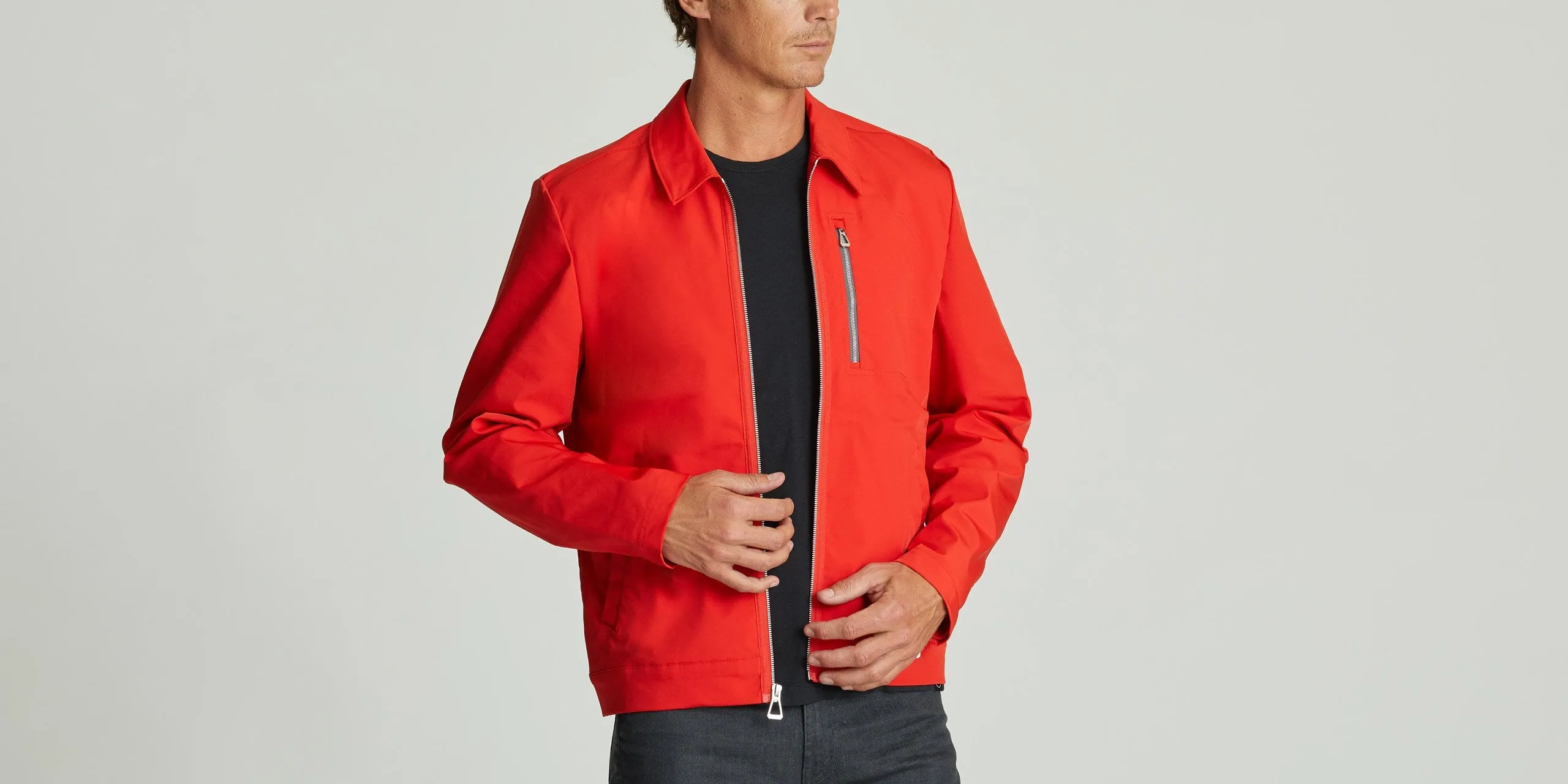 Fleet Jacket