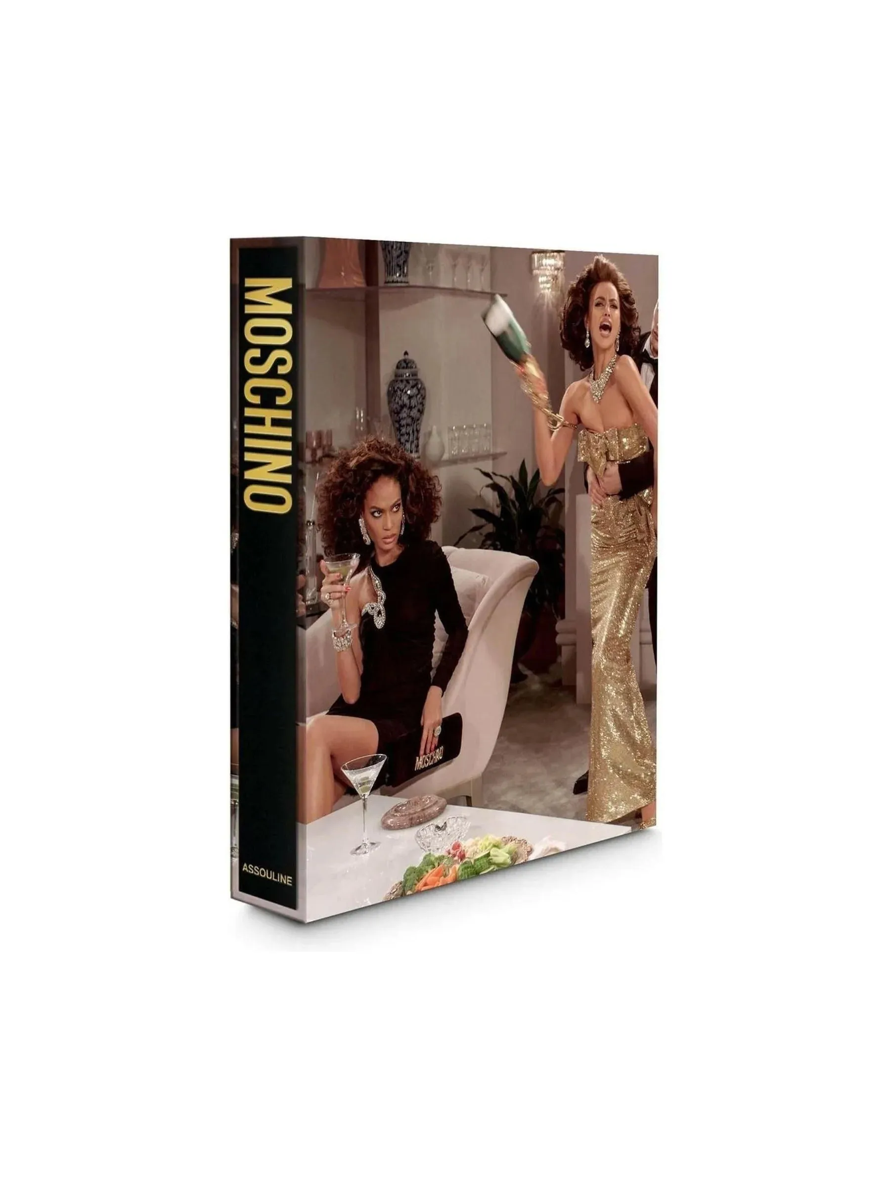 Glamorous Attire Fashion Book