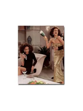 Glamorous Attire Fashion Book