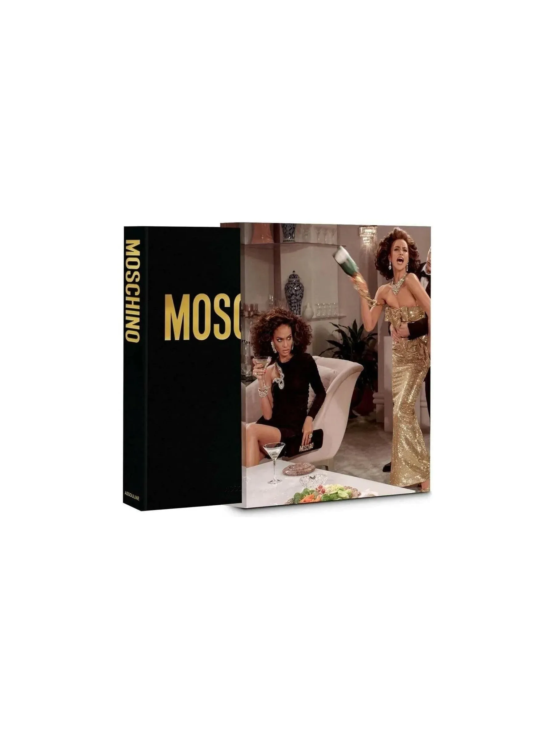 Glamorous Attire Fashion Book