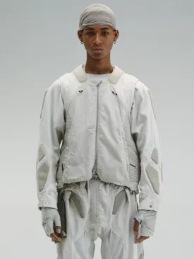 GOB / X3_12-Bionic Exposed Cartilage Dual-Form Jacket
