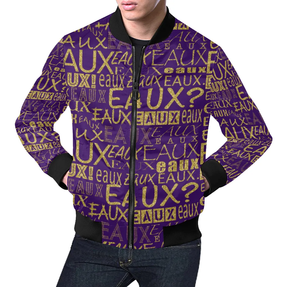 GOLD/RED/GREEN/RAINBEAUX ALLEAUXVER JACKETS